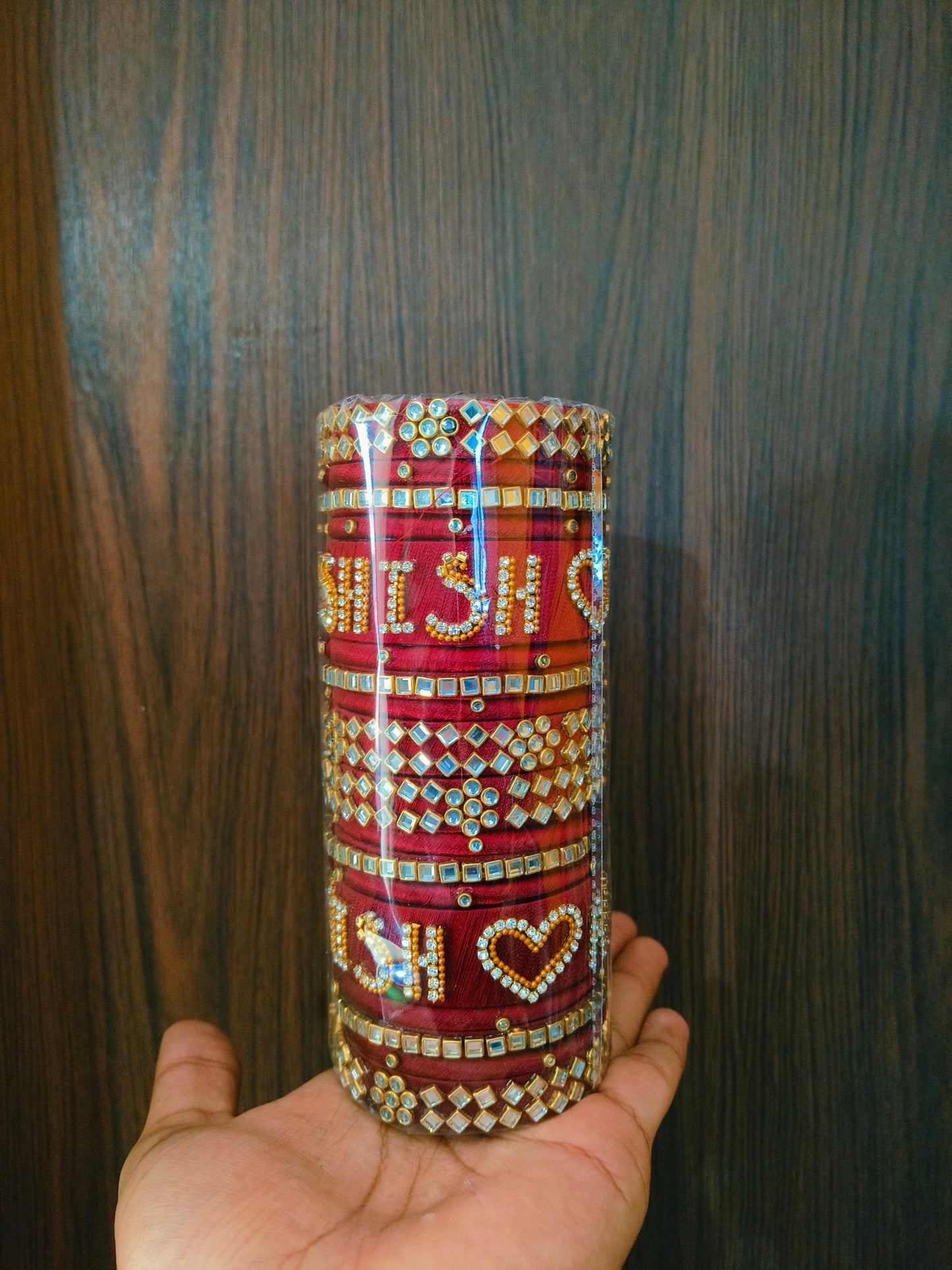 Thread Bangle Set 4.0