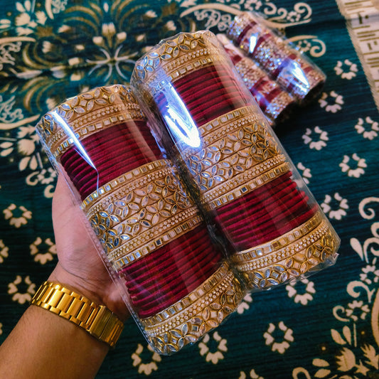 Thread Bangle Set 3.0