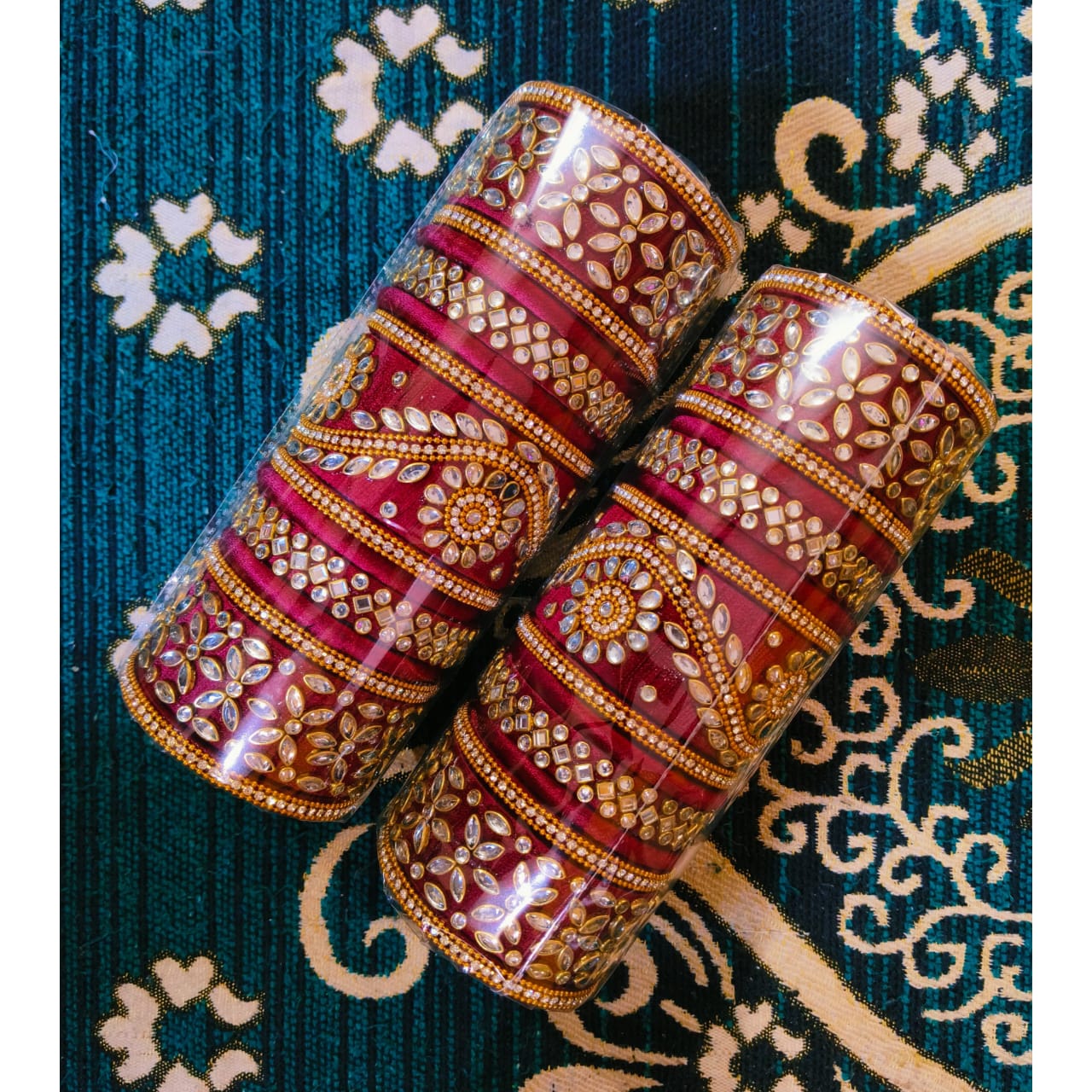 Heavy Bridal Chura