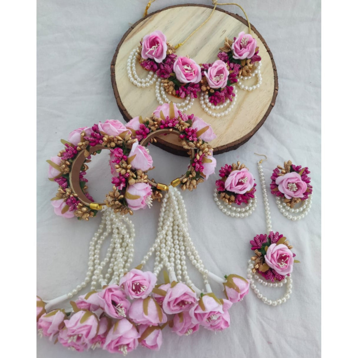Rose Jewelry Set 1.0