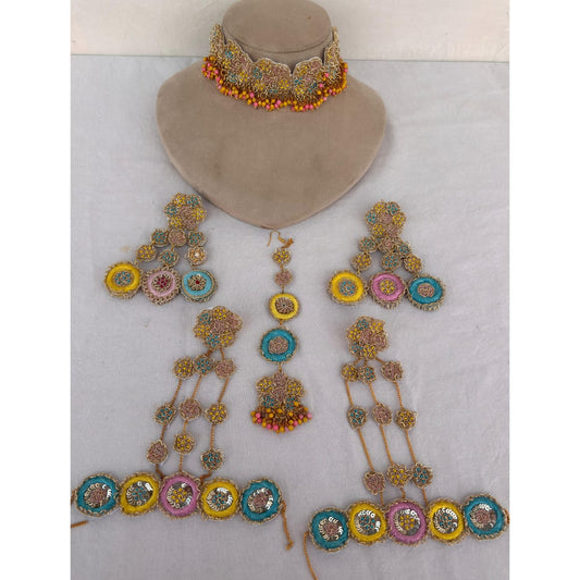 Thread Jewelry Set 20.0