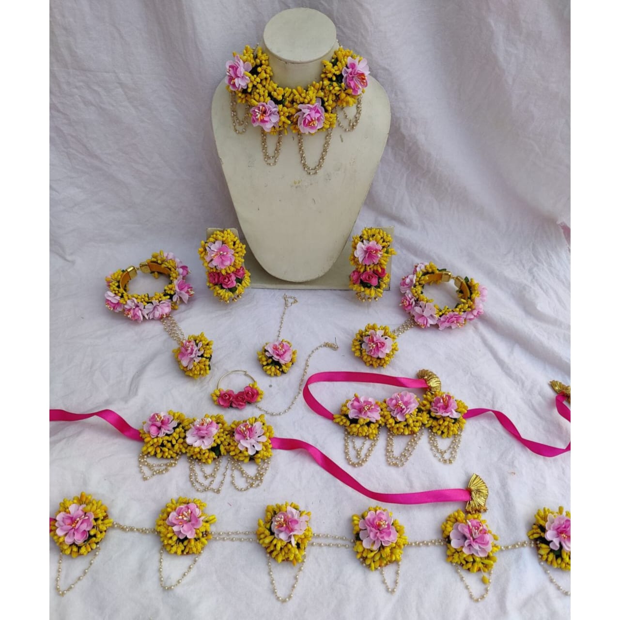 Floral Jewelry Set 3.0