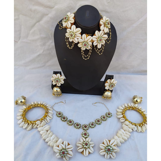 Shell Jewelry Set 9.0