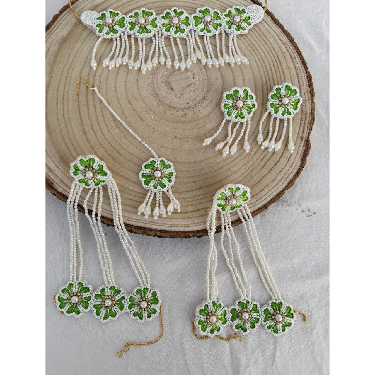 Thread Jewelry Set 7.0