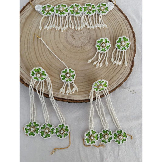 Thread Jewelry Set 7.0