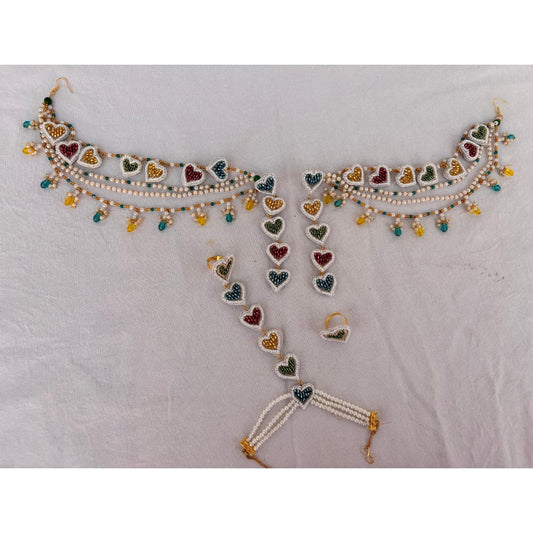 Heart Jewelry Set 3.0