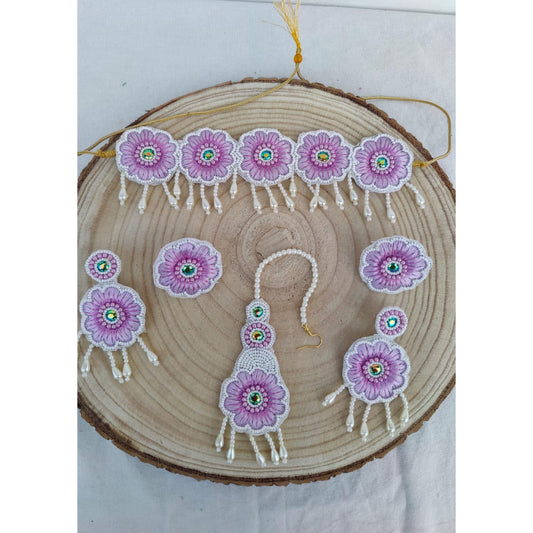 Thread Jewelry Set 6.0