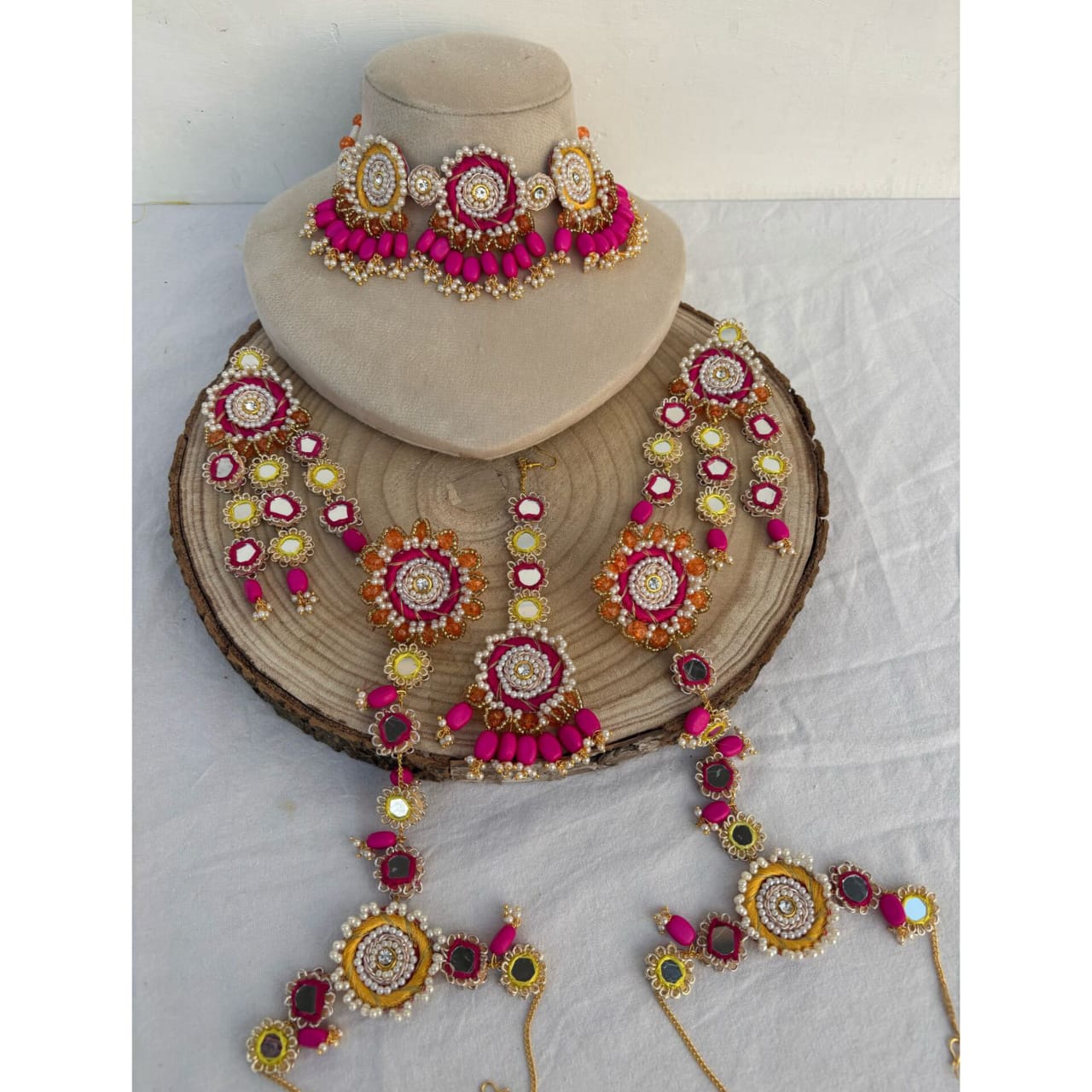 Multicolor Jewelry Set 1.0