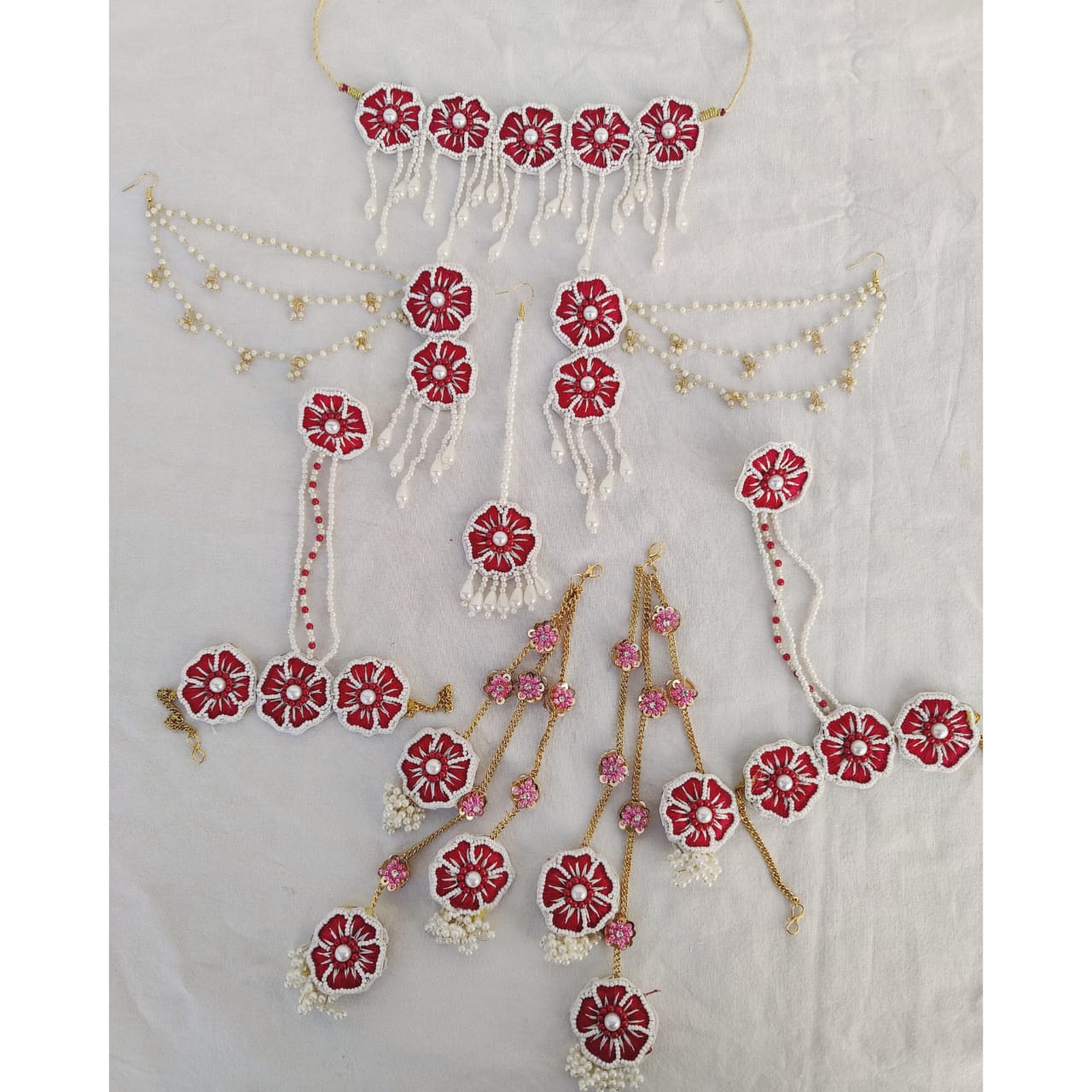 Thread Jewelry Set 3.0
