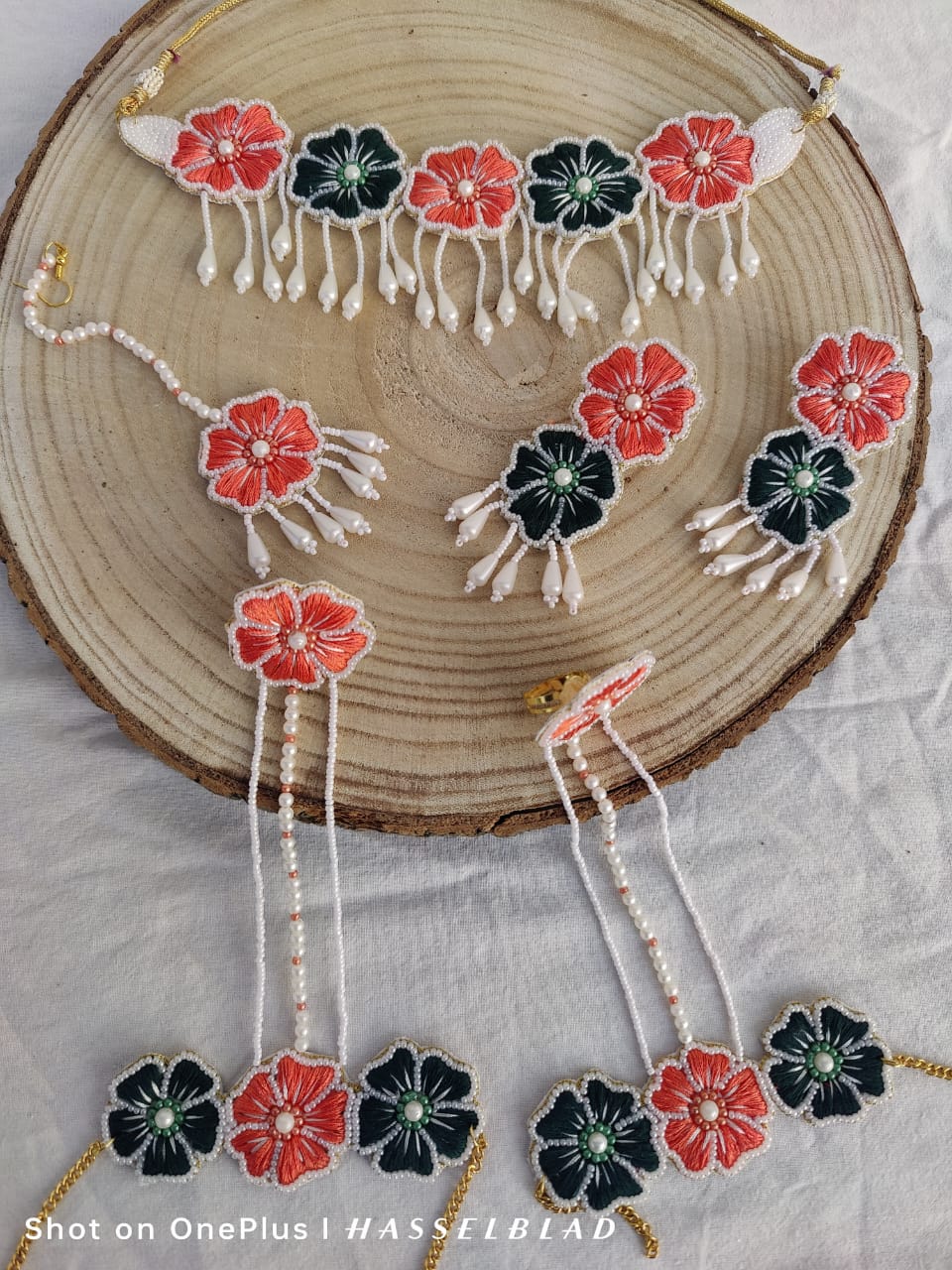 Thread Jewelry Set 2.0