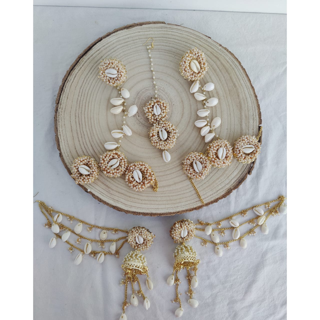 Shell Jewelry Set 1.0