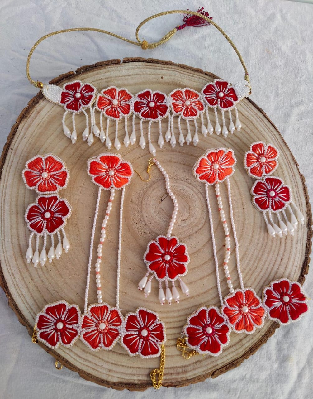 Thread Jewelry Set 2.0