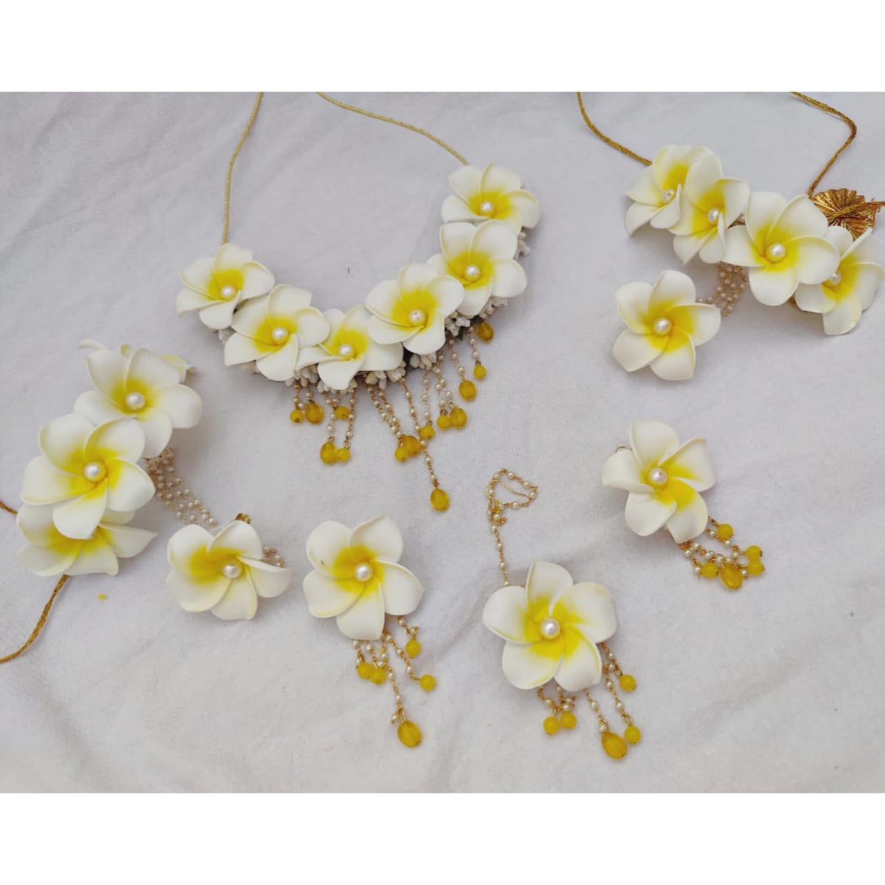 Floral Jewelry Set 12.0
