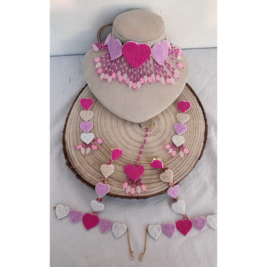 Heart Jewelry Set 2.0