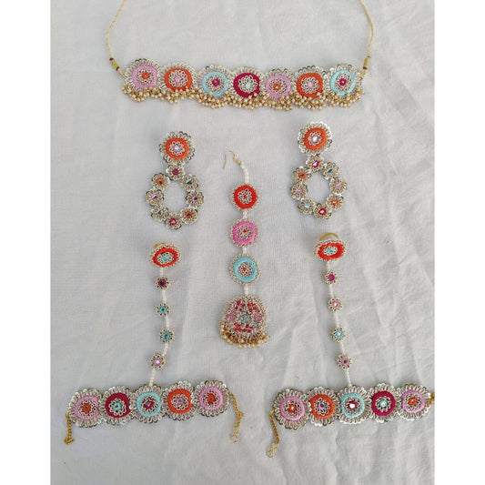 Thread Jewelry Set 19.0