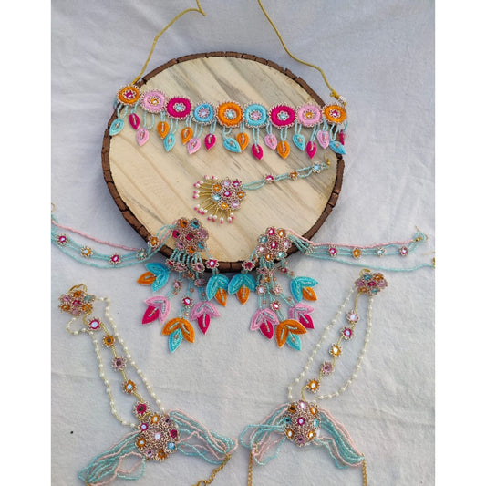 Thread Jewelry Set 11.0