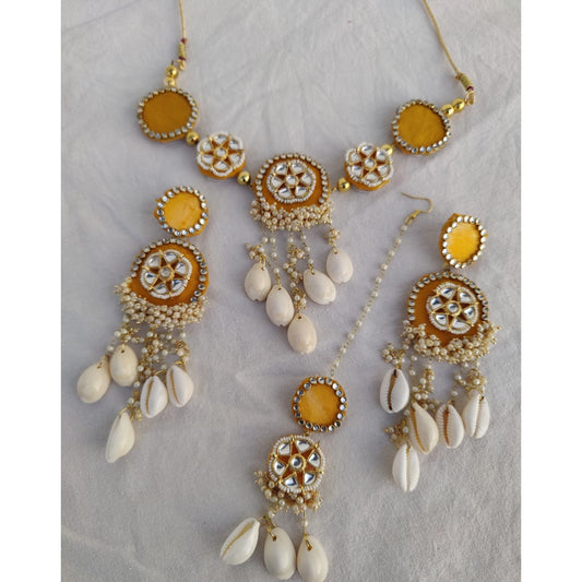 Shell Jewelry Set 7.0