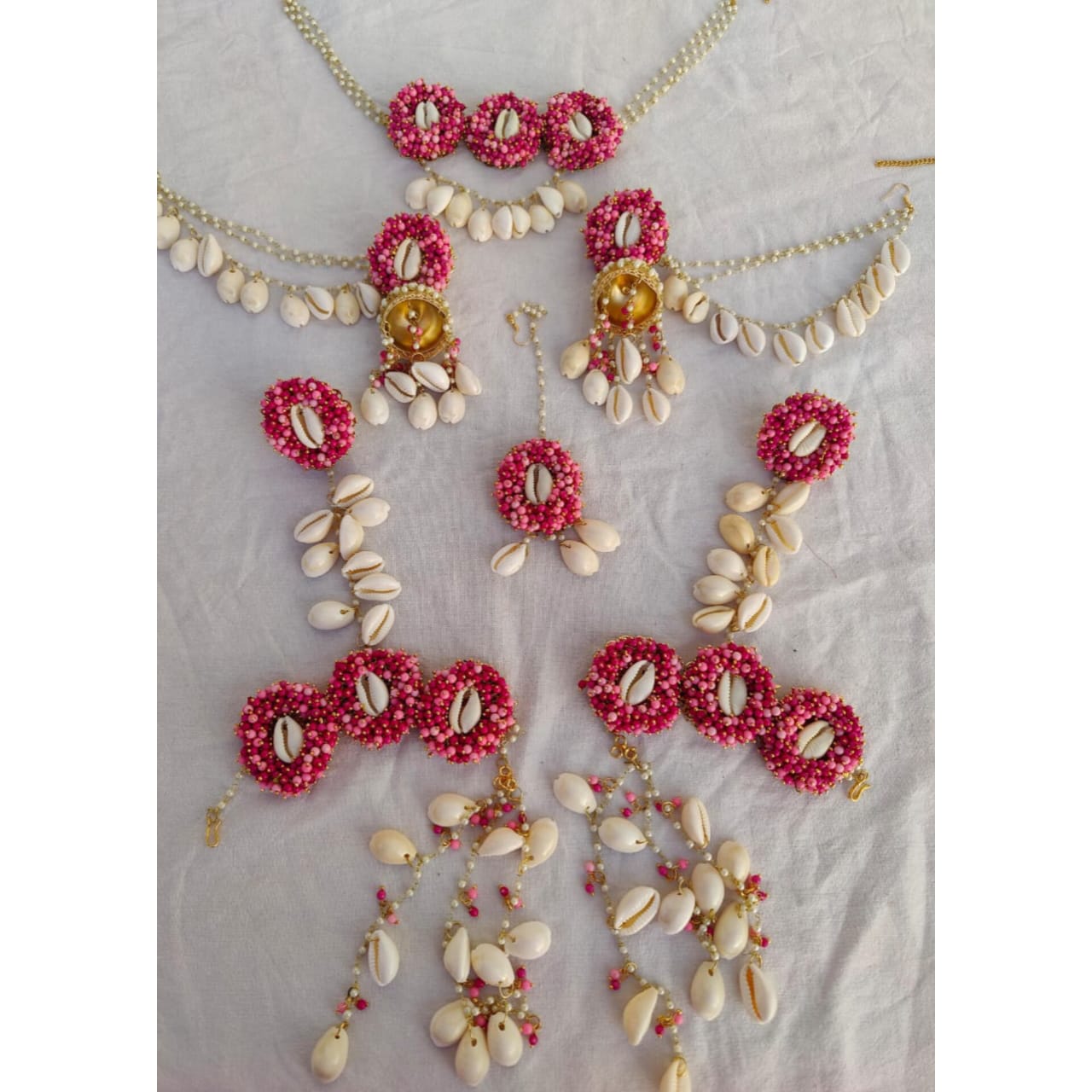 Shell Jewelry Set 5.0