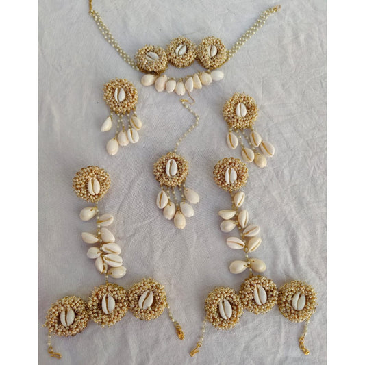 Shell Jewelry Set 4.0