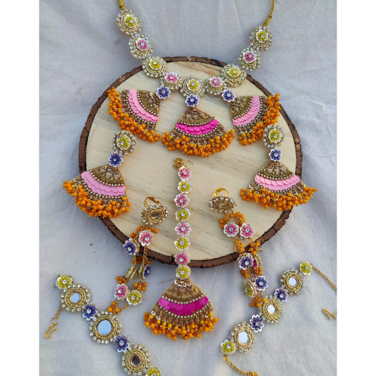 Multicolor Jewelry Set 2.0