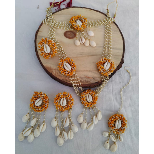 Shell Jewelry Set 3.0