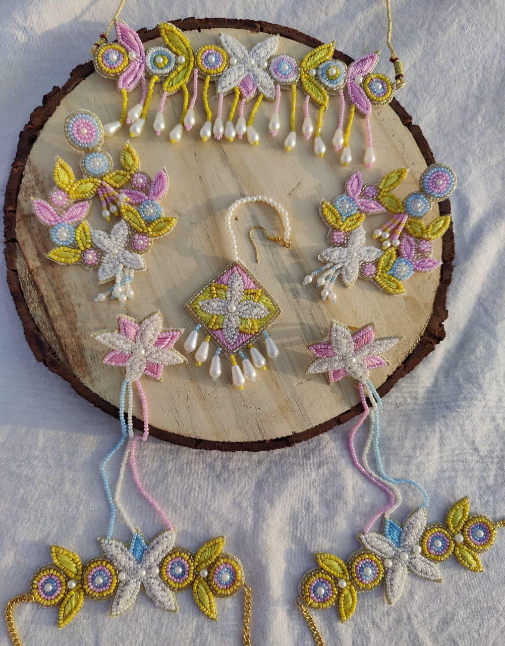 Bead Jewelry Set 2.0