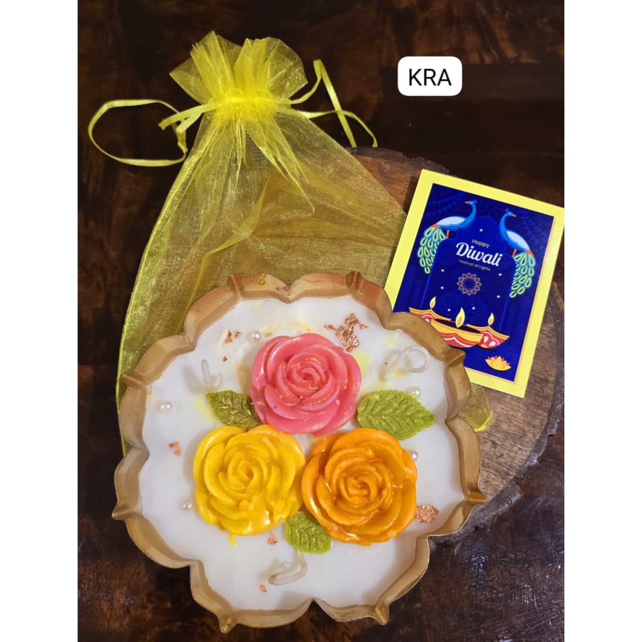 Premium Floral Urli Combo