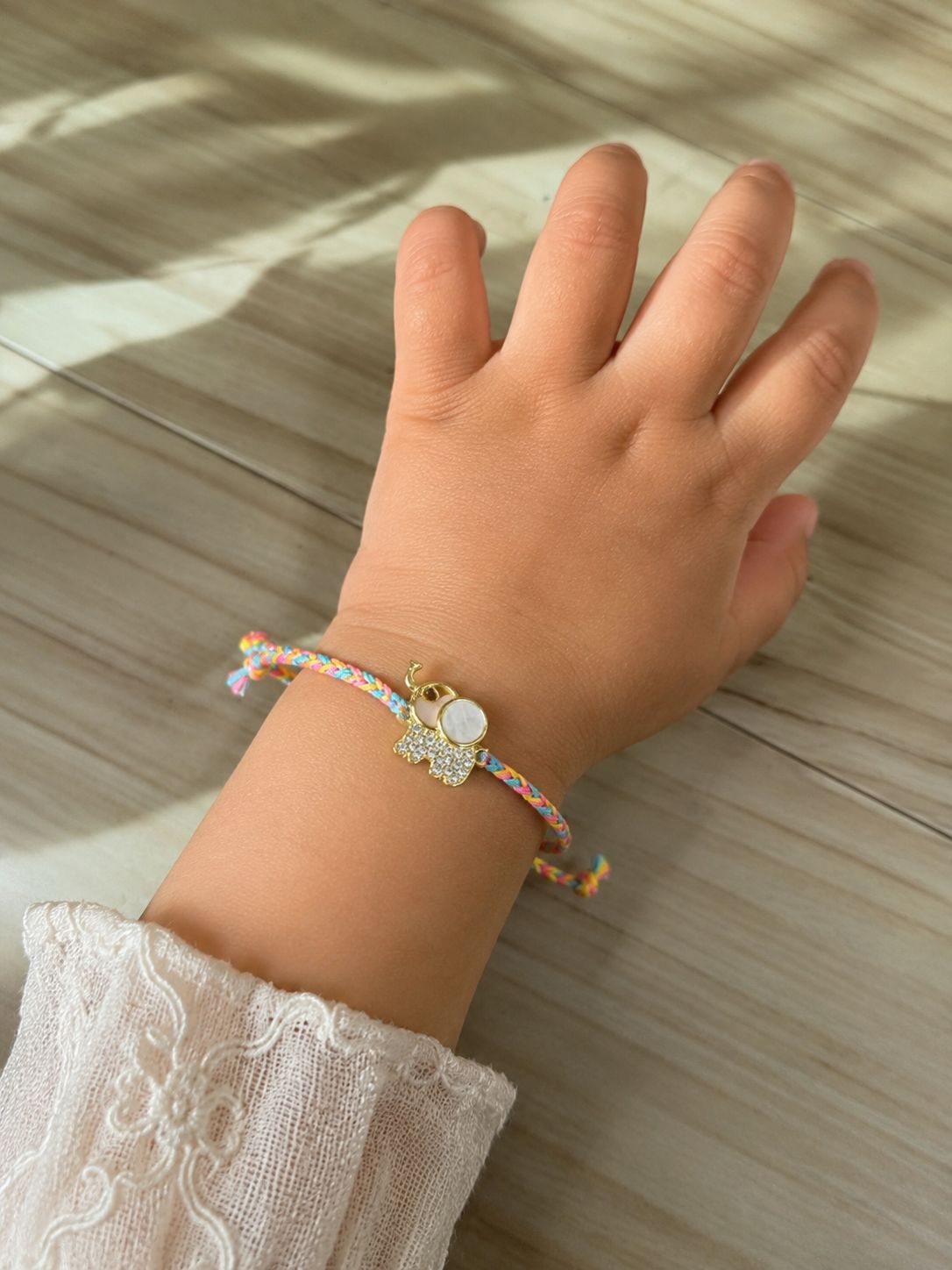 Elephant Kids Rakhi