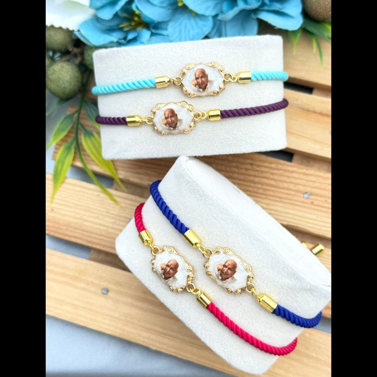Jai Guruji Rakhi Bracelet