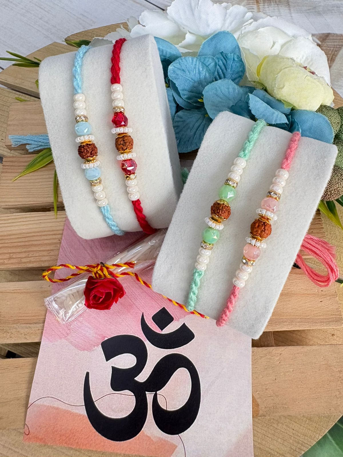 Rudraksh Rakhi