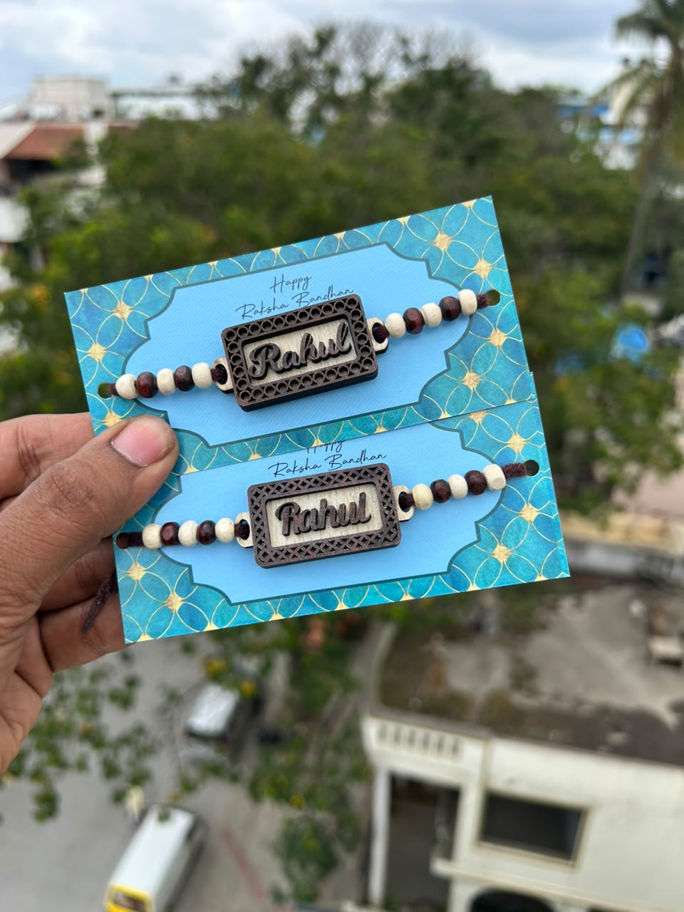 Ratan MDF Rakhi