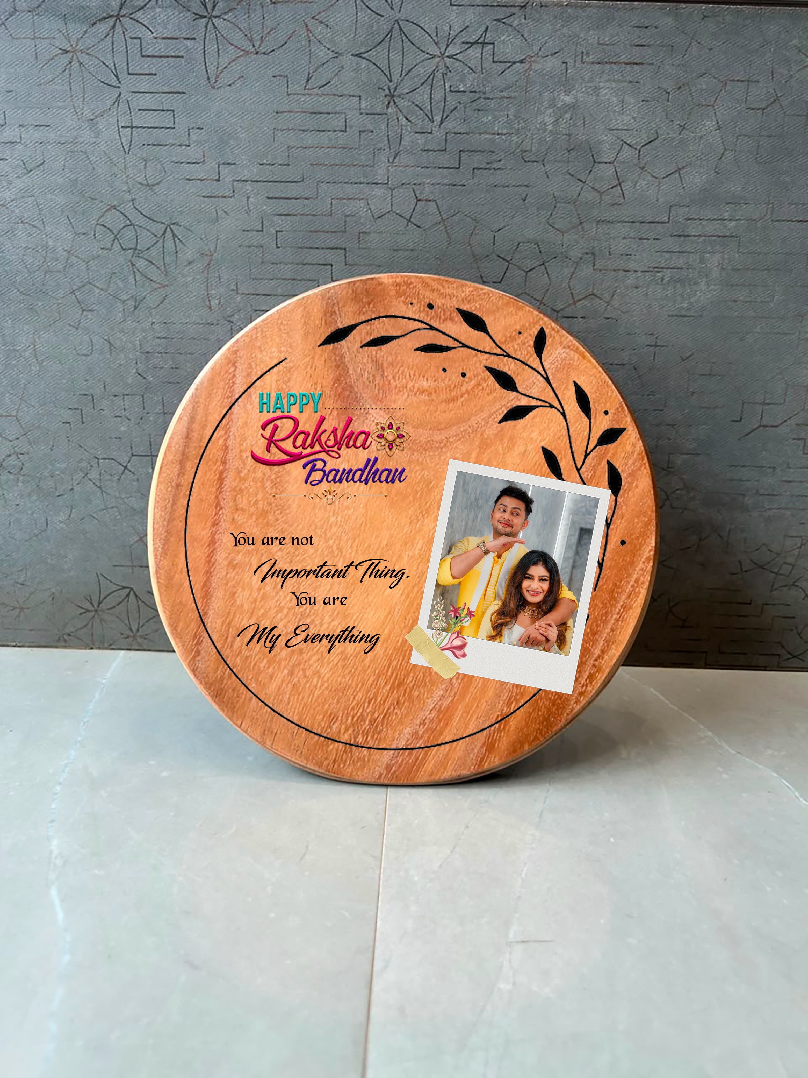 Wooden Frame