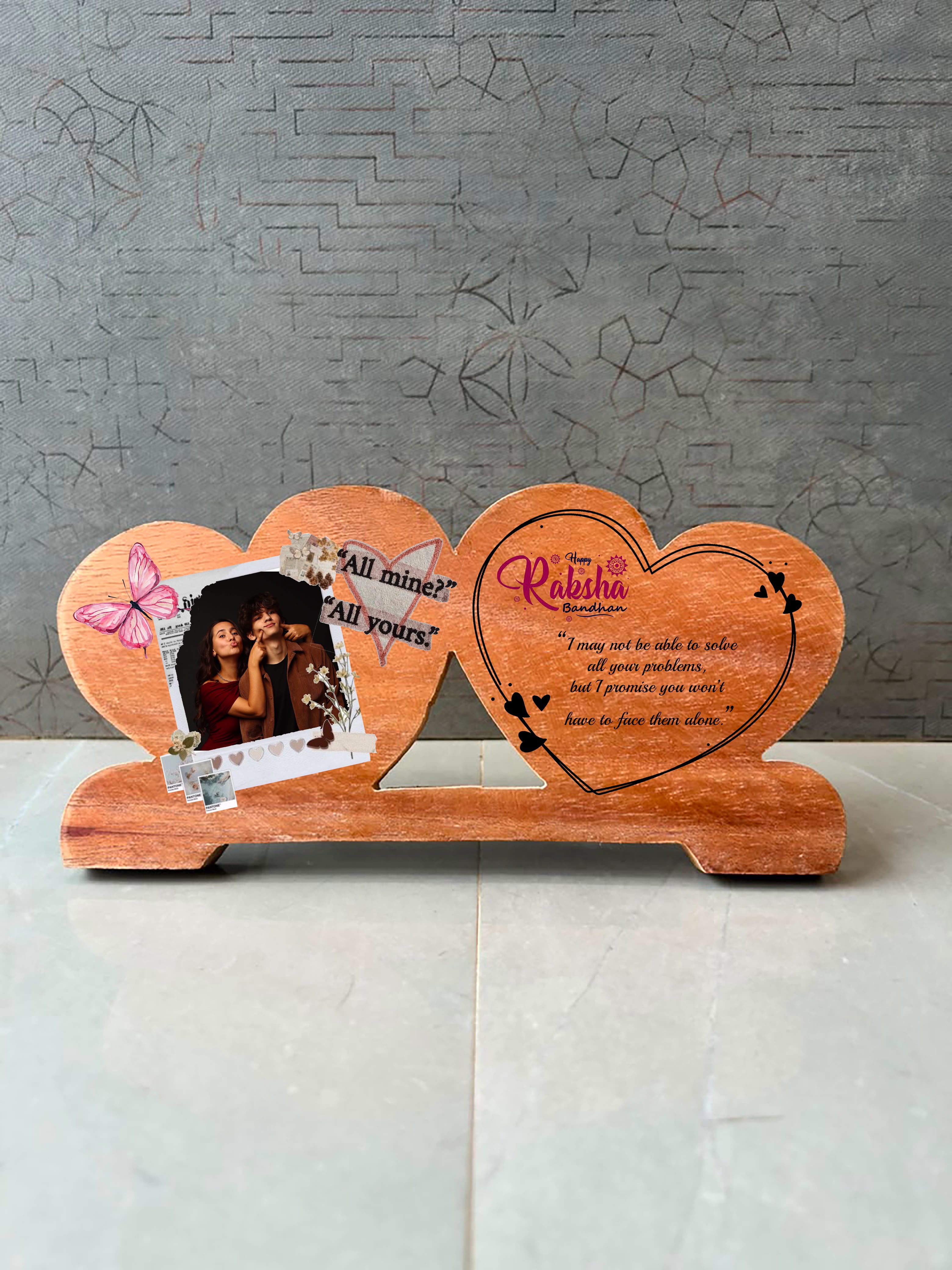 Wooden Frame