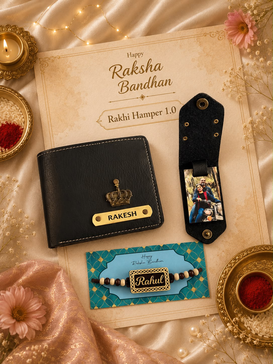 Rakhi Hamper 1.0 (S)