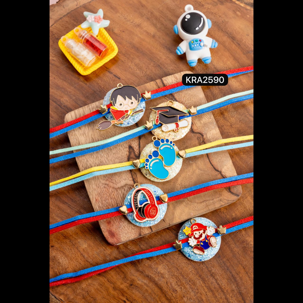 Kids Quirky Rakhi (KRA2590)