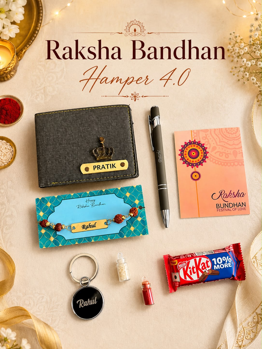 Rakhi Hamper 4.0 (S)