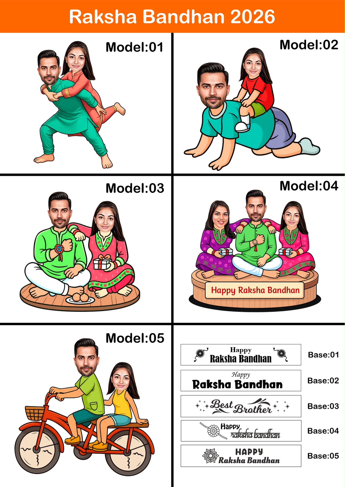 Rakhi Hamper 5.0 (S)