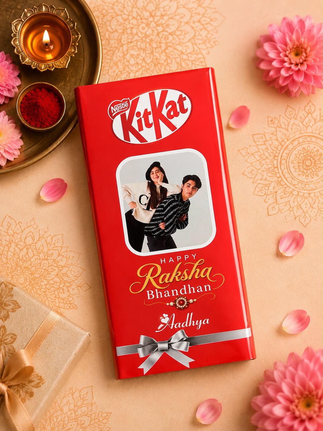 Customized Chocolate