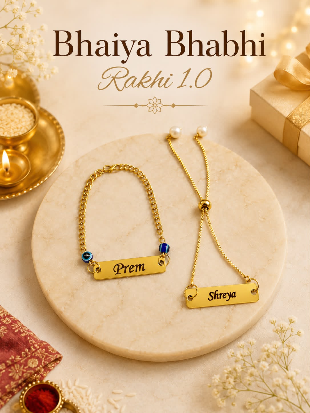 Bhaiya Bhabhi Rakhi 1.0