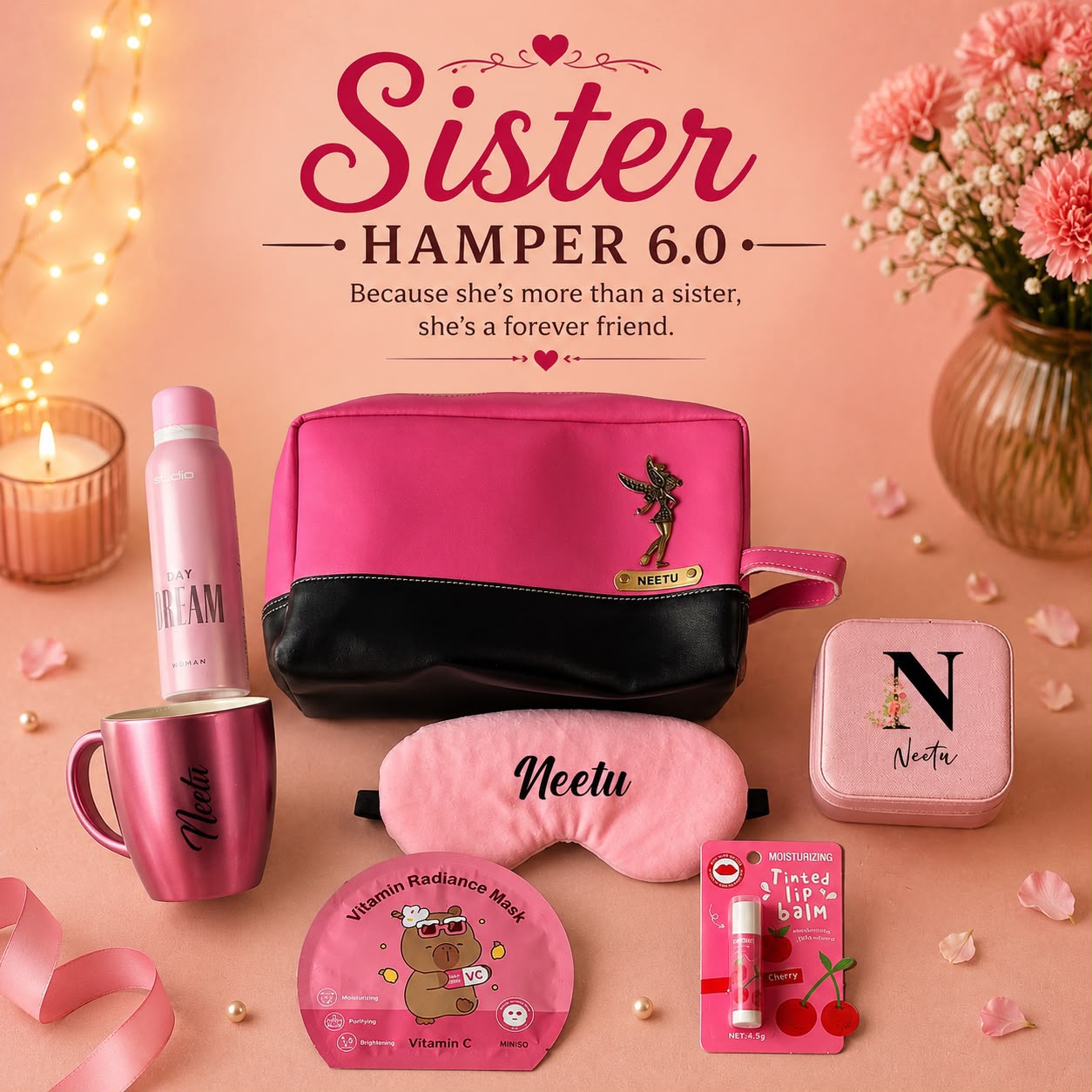 Sister Hamper 6.0 (S)