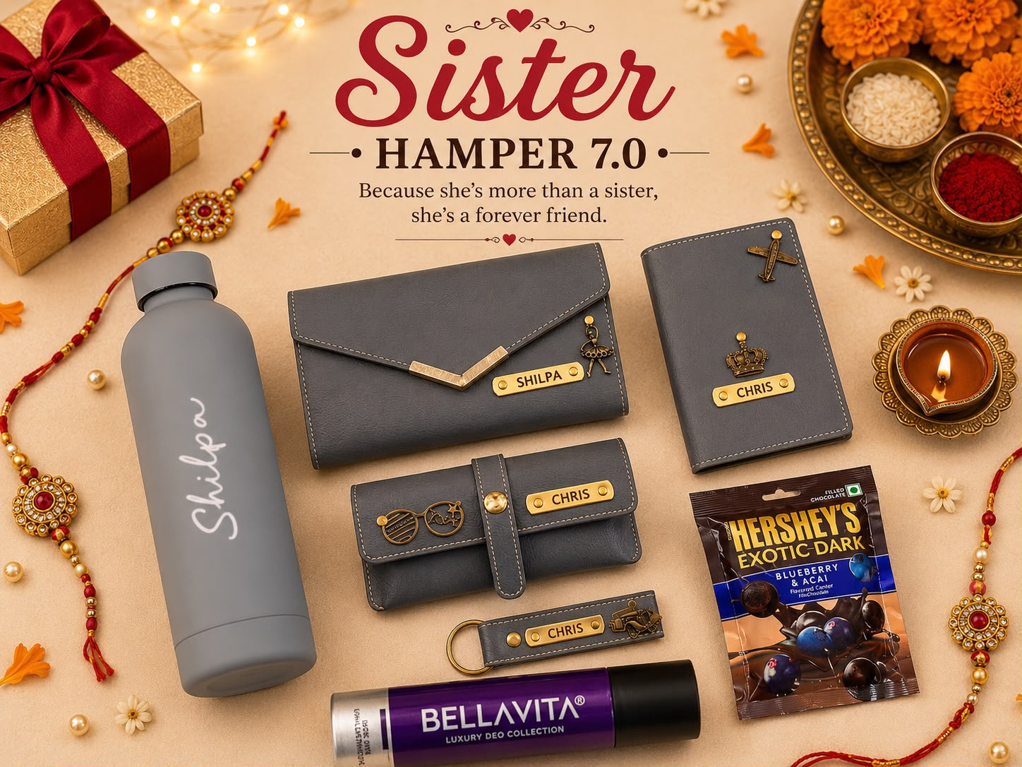 Sister Hamper 7.0 (S)