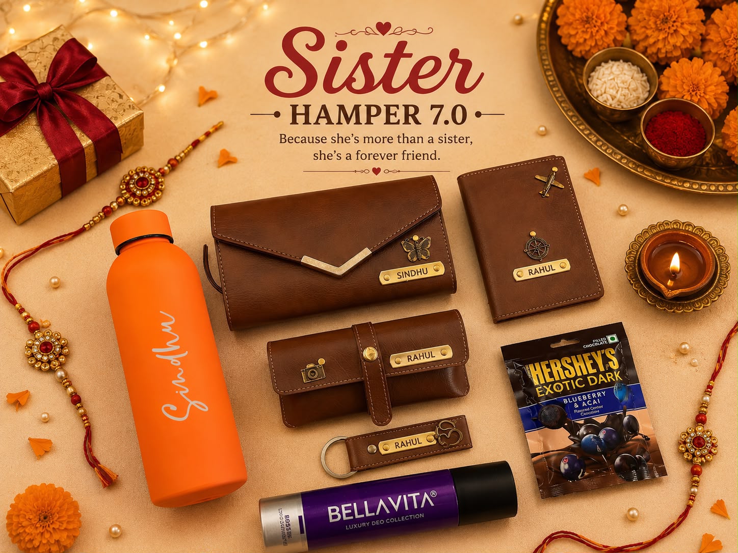 Sister Hamper 7.0 (S)