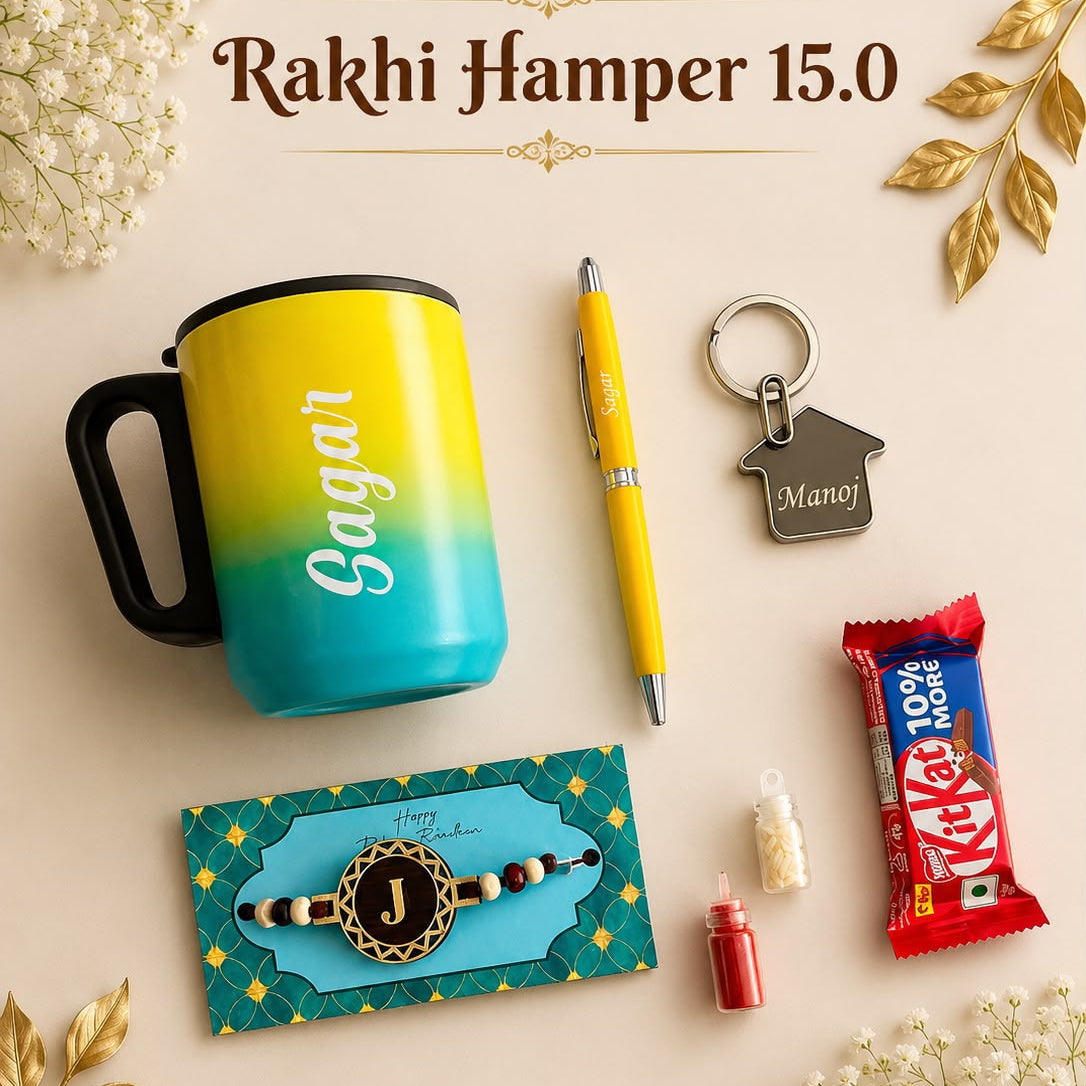 Rakhi Hamper 15.0 (S)