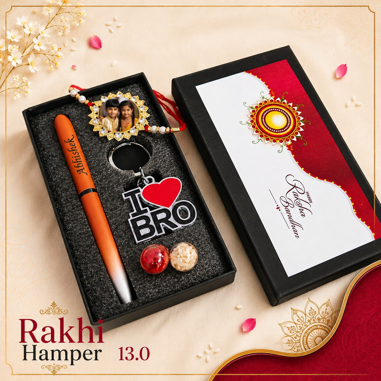 Rakhi Hamper 13.0 (D)