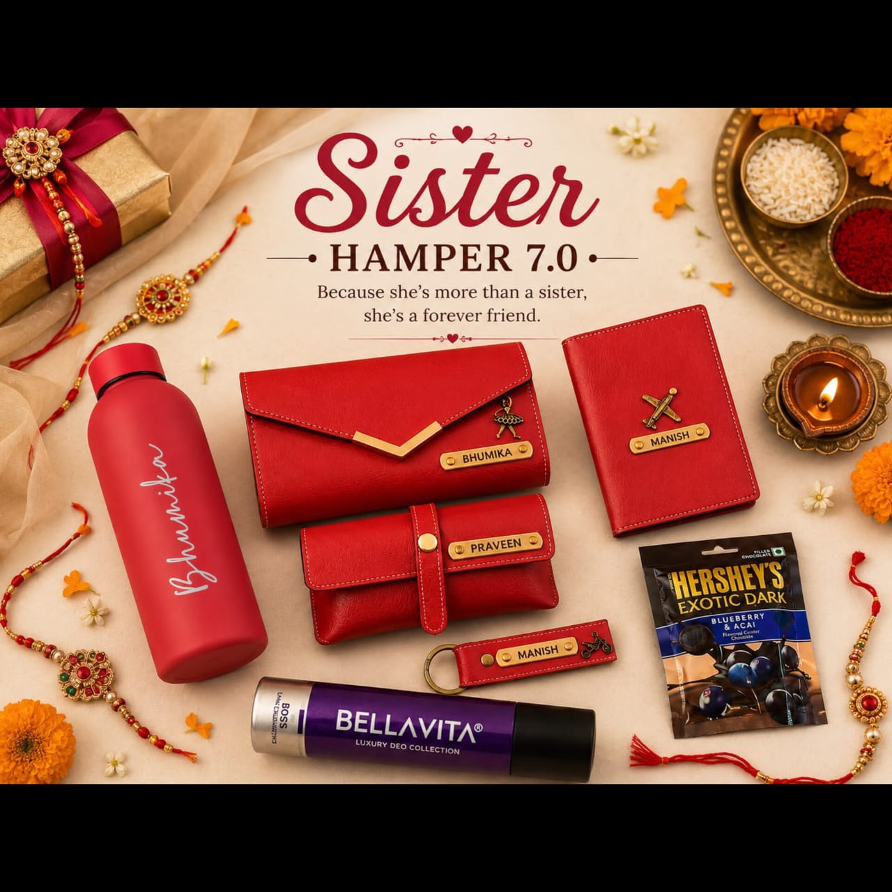 Sister Hamper 7.0 (S)