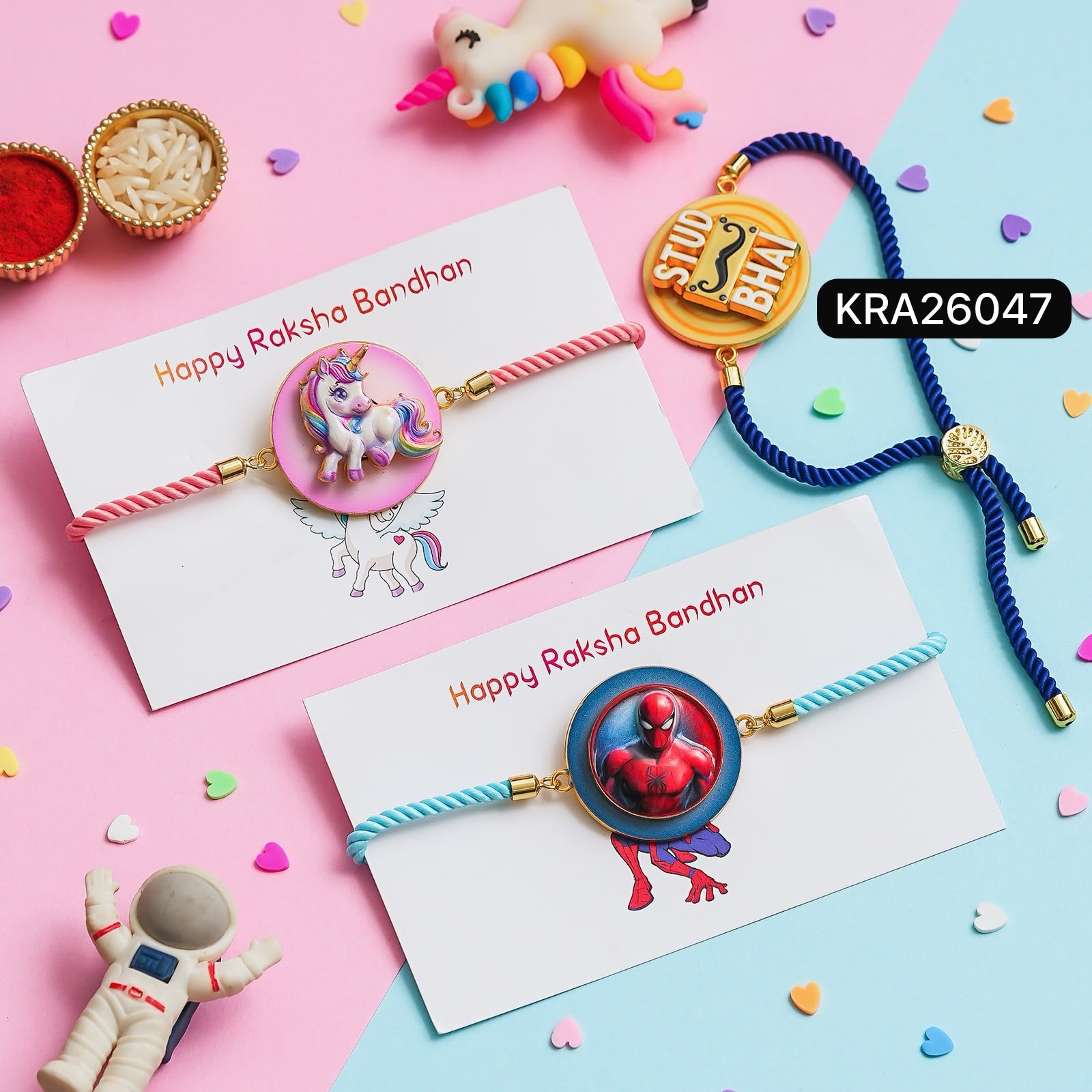 Spinner Rakhi (KRA26047)