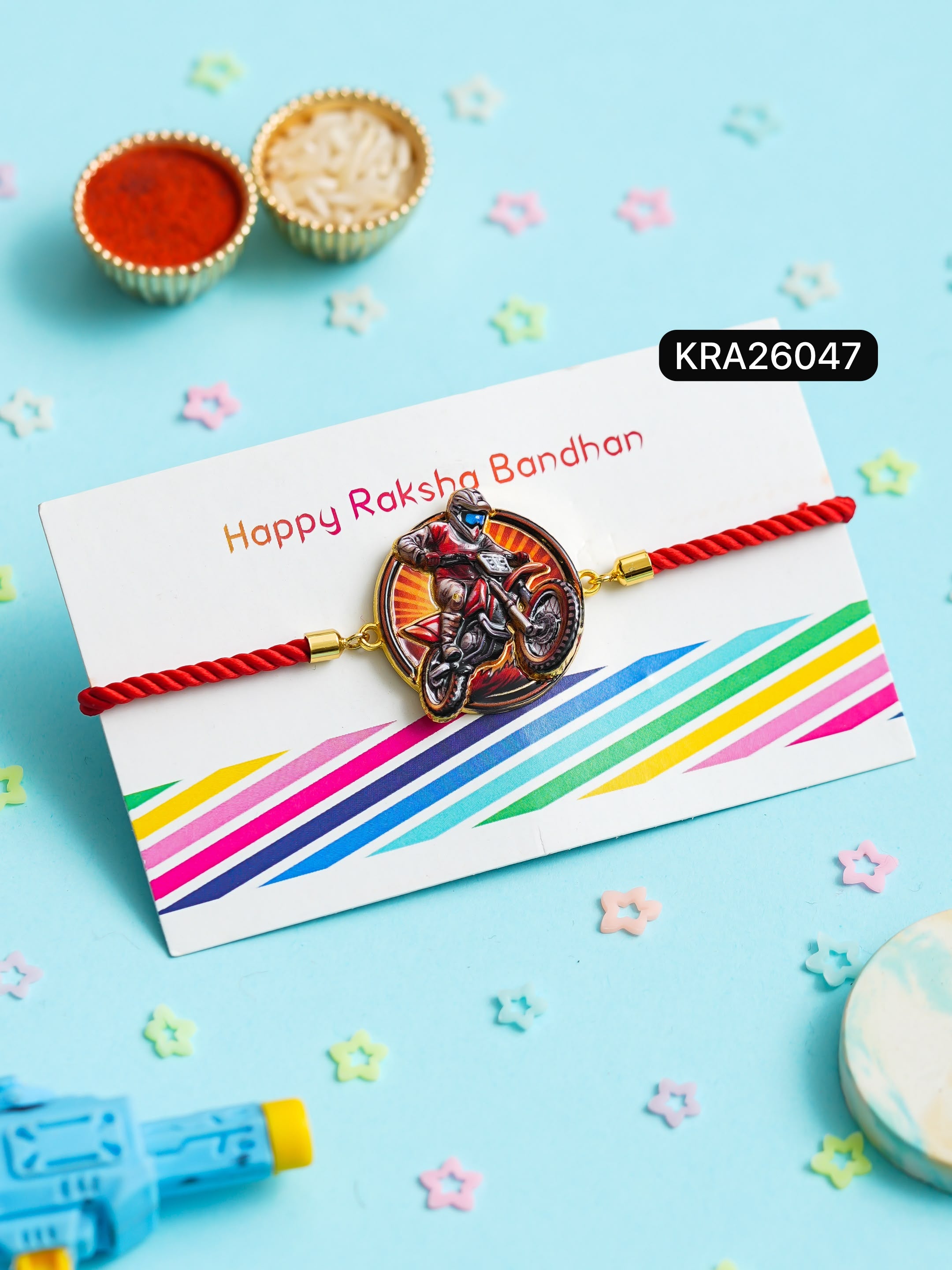 Spinner Rakhi (KRA26047)