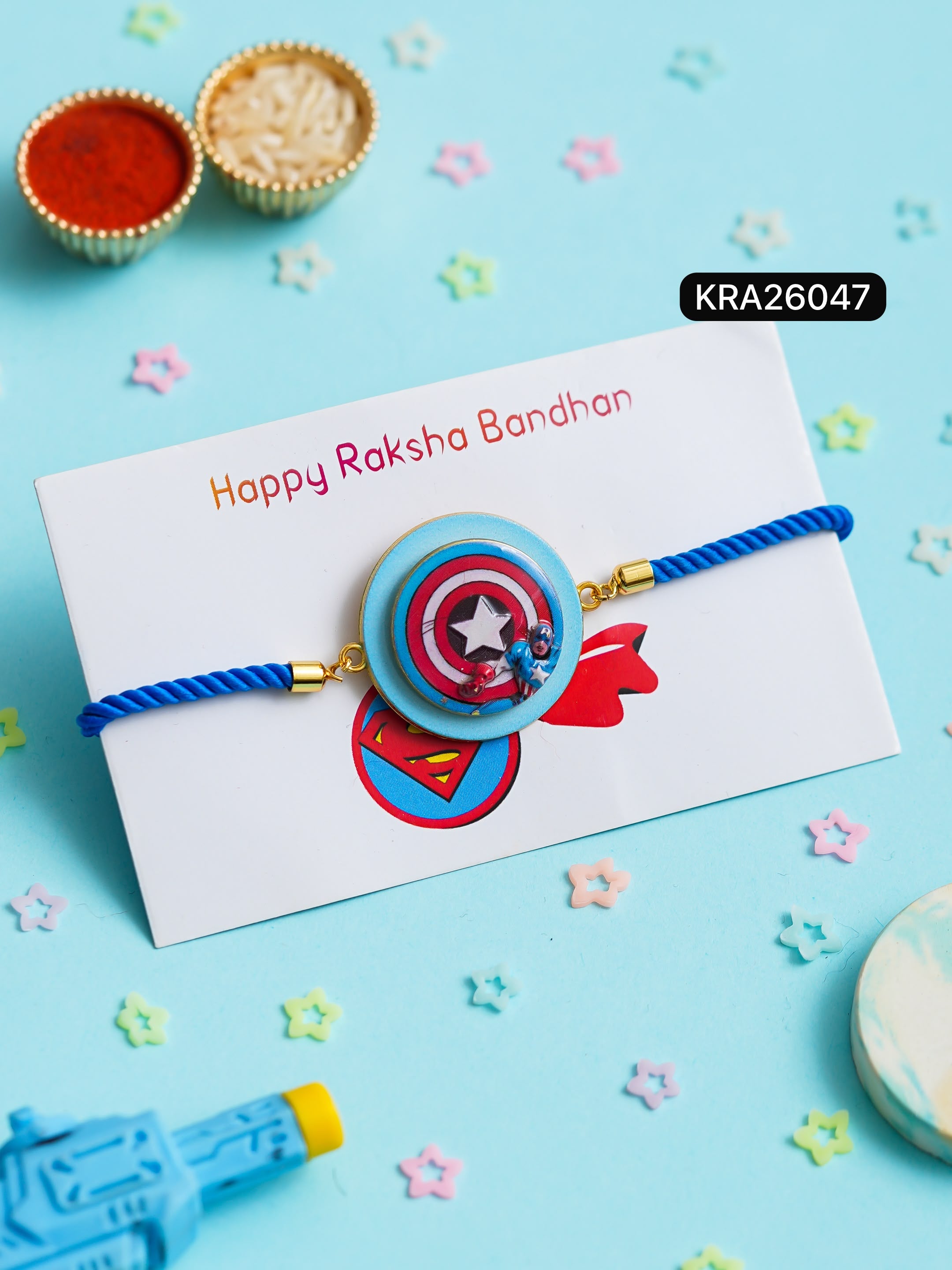 Spinner Rakhi (KRA26047)