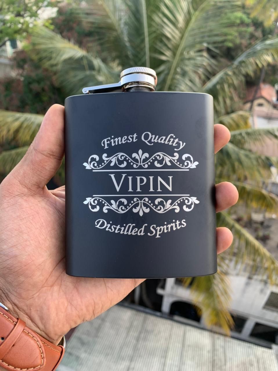 Hip Flask