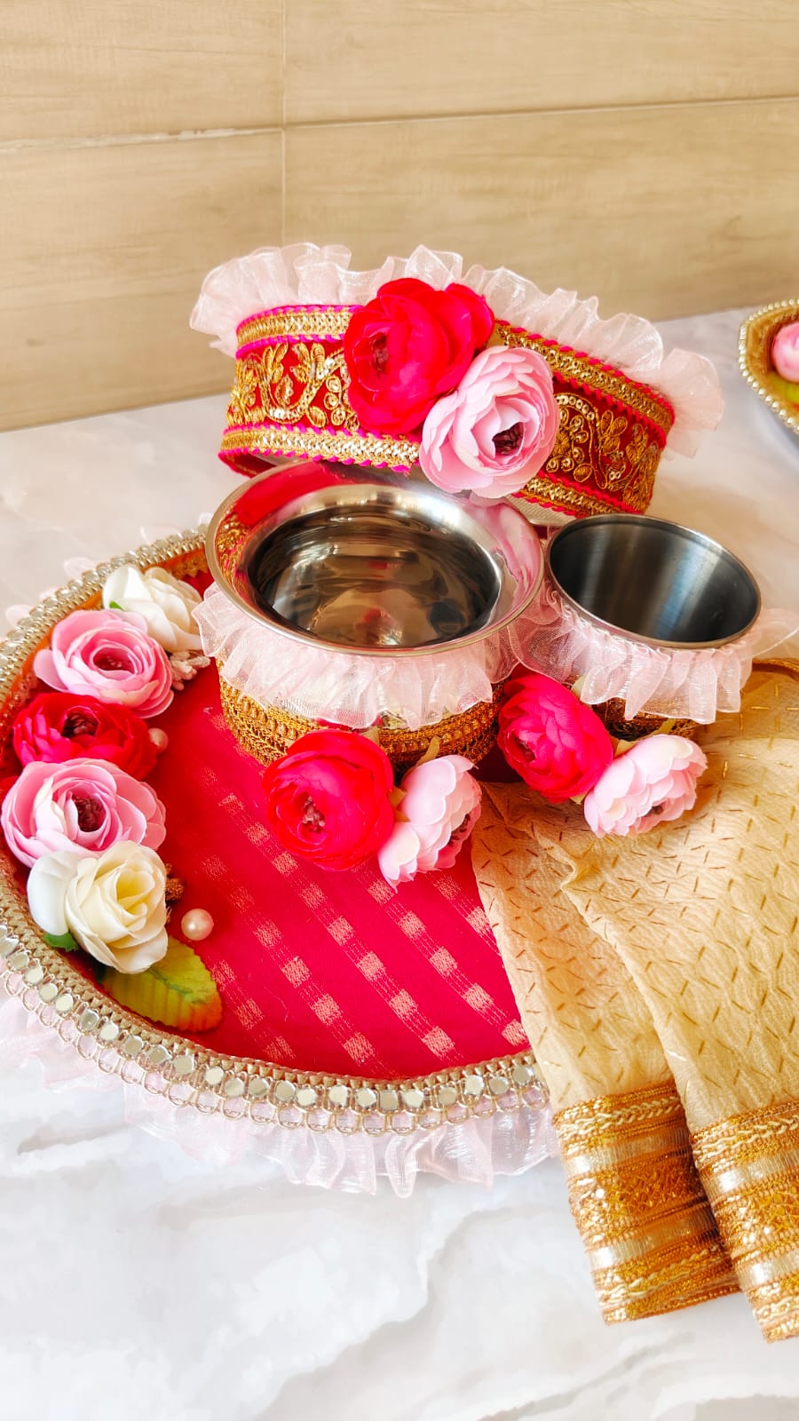 Thali Combo K-Ht002